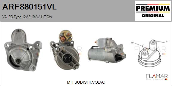 ARF880151VL