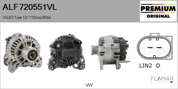 ALF720551VL