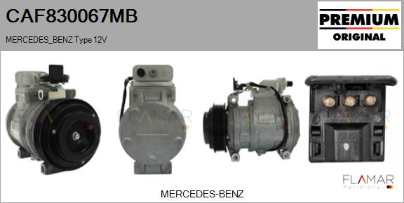 CAF830067MB