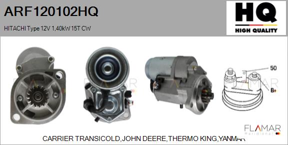 ARF120102HQ