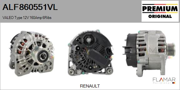ALF860551VL