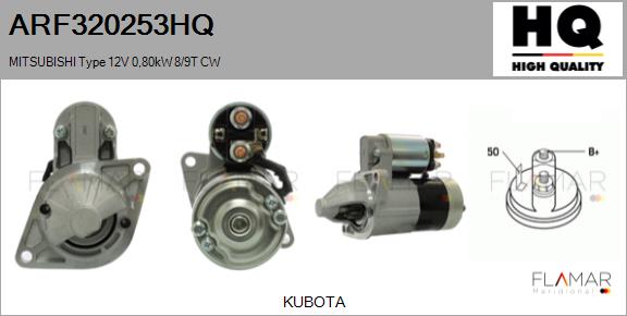 ARF320253HQ