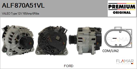 ALF870A51VL