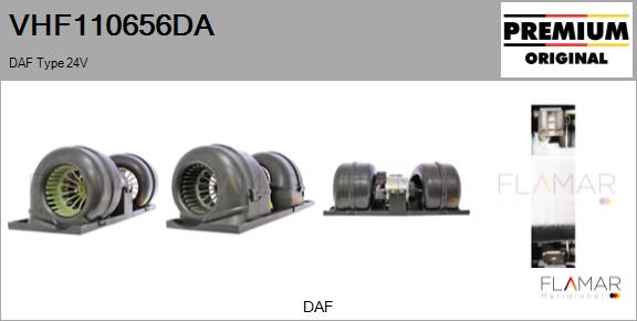 VHF110656DA