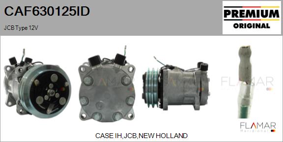 CAF630125ID