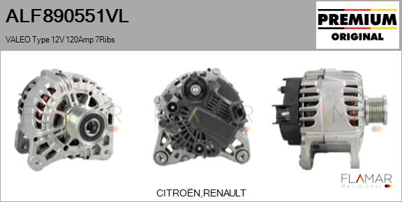 ALF890551VL