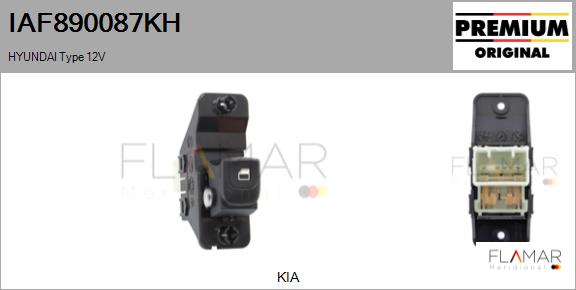 IAF890087KH