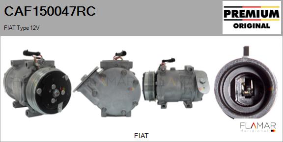CAF150047RC
