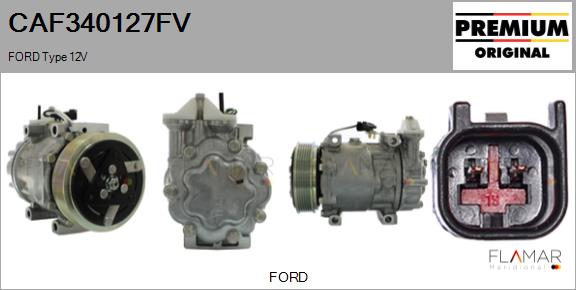 CAF340127FV