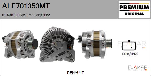 ALF701353MT