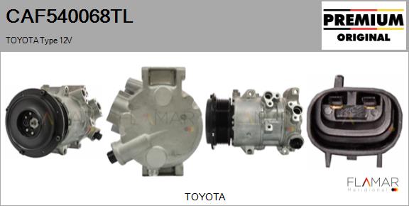 CAF540068TL