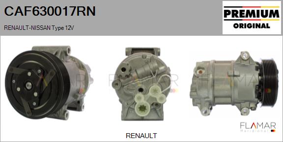 CAF630017RN