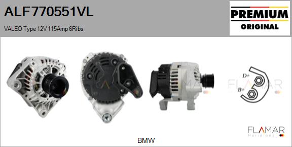 ALF770551VL