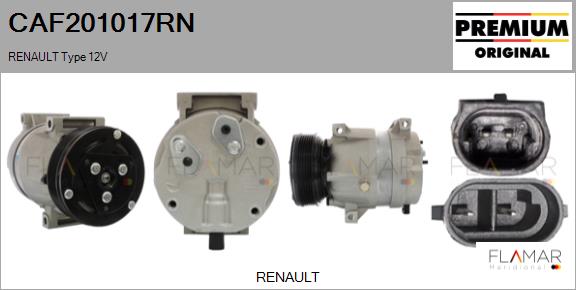 CAF201017RN