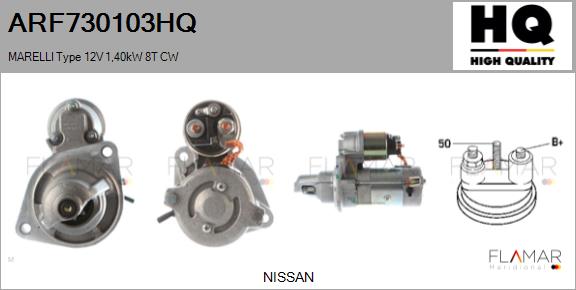 ARF730103HQ