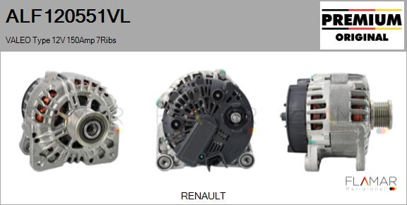 ALF120551VL