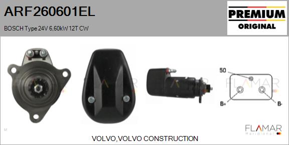 ARF260601EL