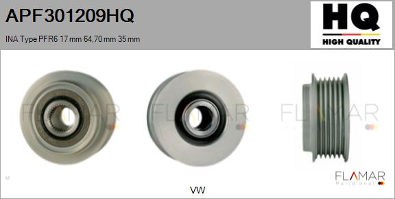 APF301209HQ