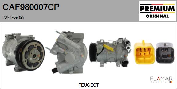 CAF980007CP