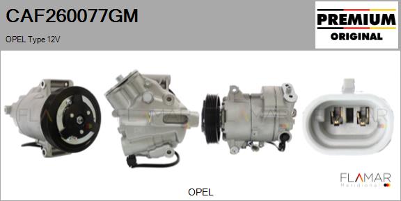 CAF260077GM