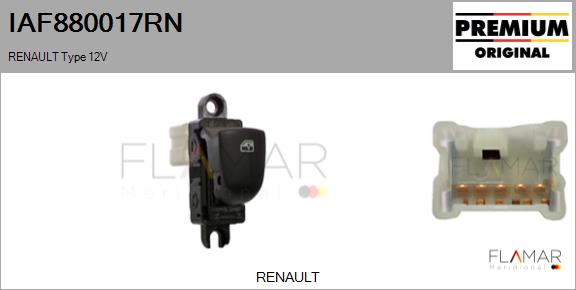 IAF880017RN