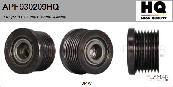 APF930209HQ