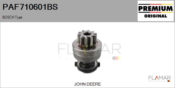 PAF710601BS