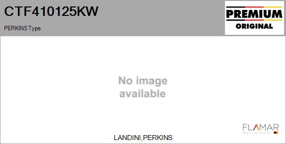 CTF410125KW