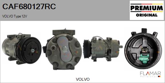 CAF680127RC