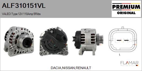 ALF310151VL