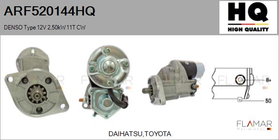 ARF520144HQ