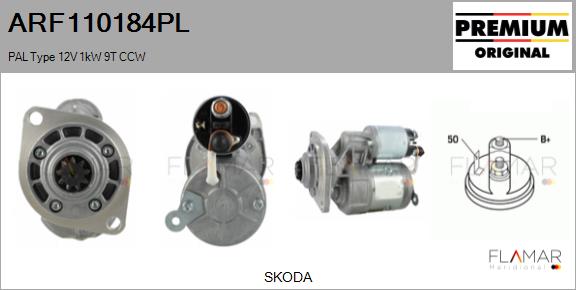 ARF110184PL