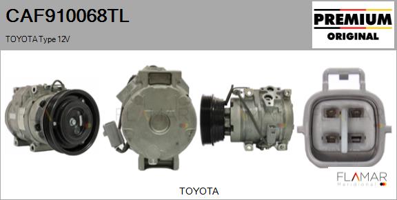 CAF910068TL