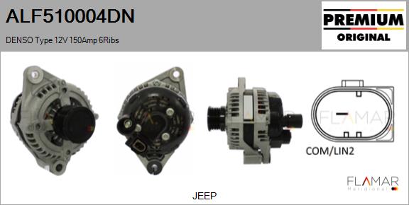 ALF510004DN