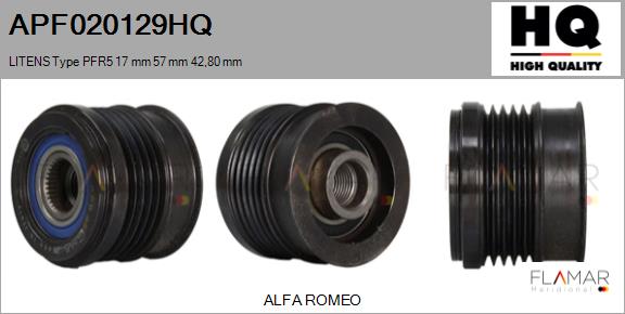 APF020129HQ