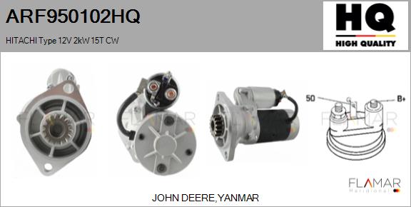 ARF950102HQ