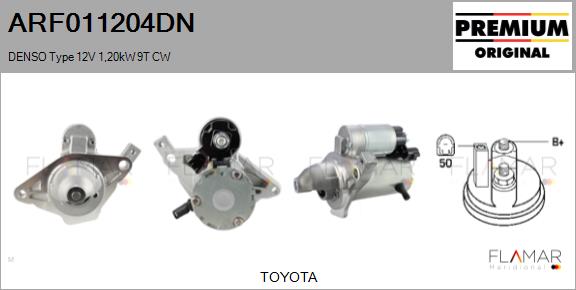 ARF011204DN