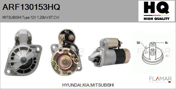 ARF130153HQ