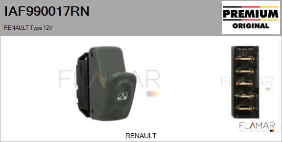 IAF990017RN