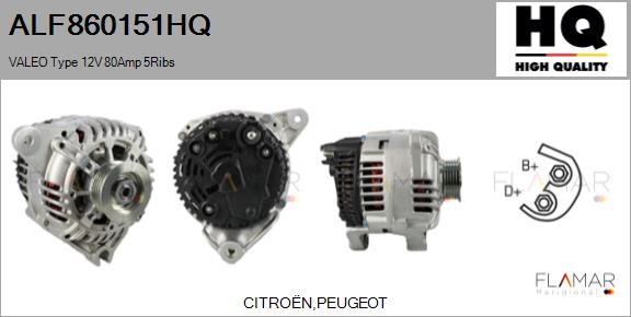 ALF860151HQ