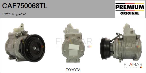 CAF750068TL