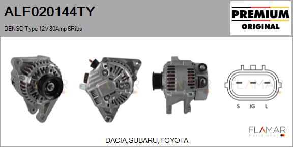 ALF020144TY
