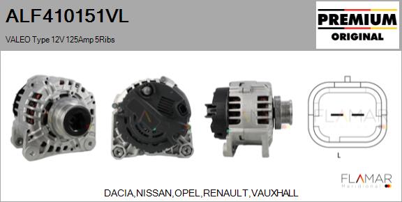 ALF410151VL