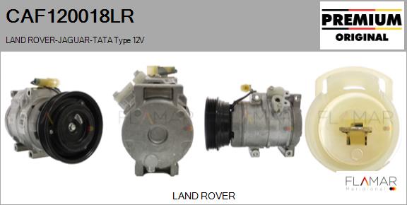 CAF120018LR