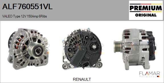 ALF760551VL
