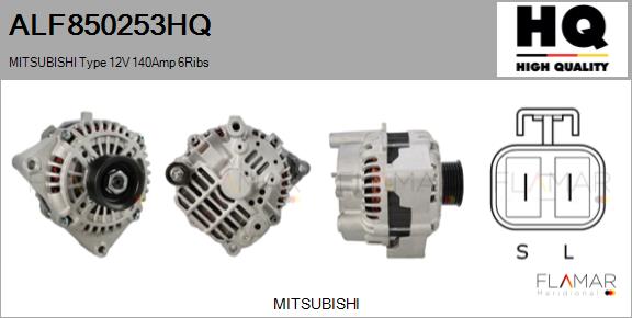 ALF850253HQ
