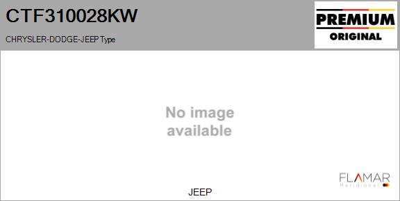 CTF310028KW