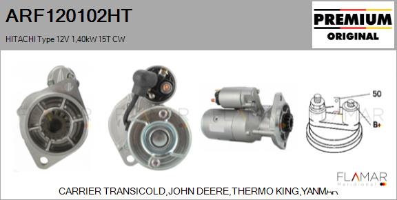 ARF120102HT