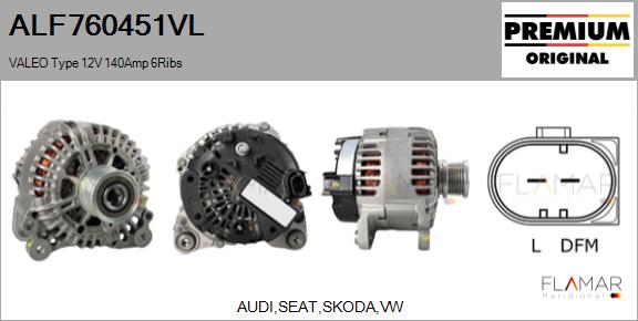 ALF760451VL