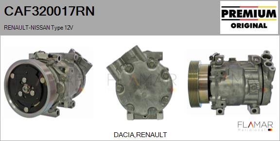 CAF320017RN